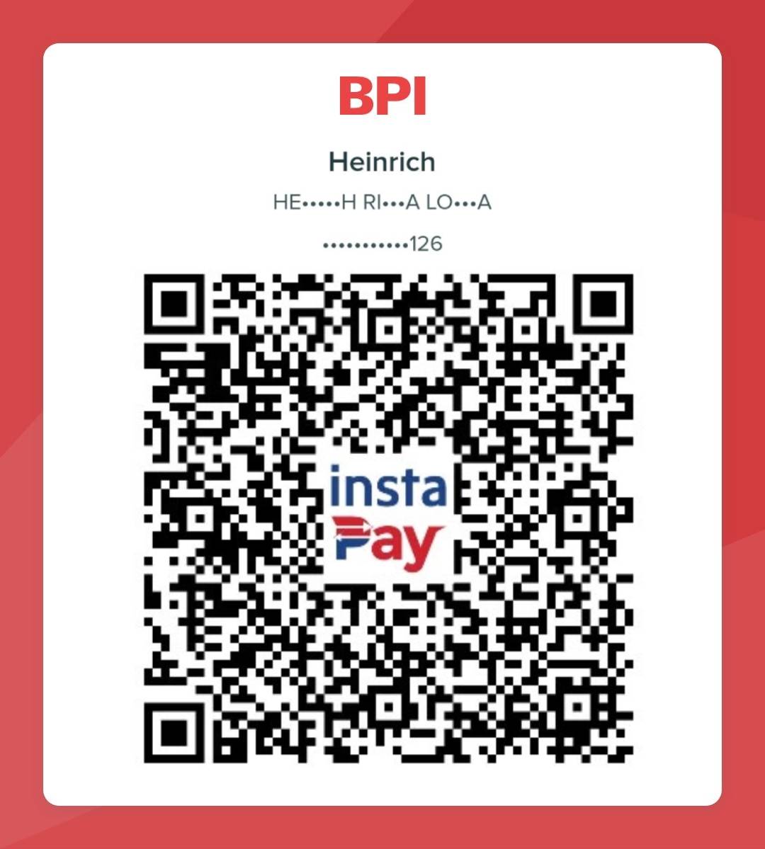 BPI QR Code